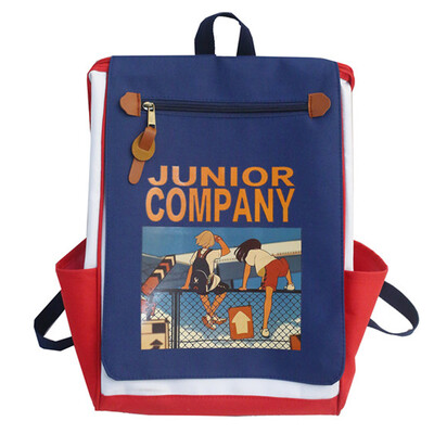 

Ins Wind Backpack Female Korean High School Students Backpack Early Hyun-a Kim Japanese Leisure Tide Brand Campus Backpack