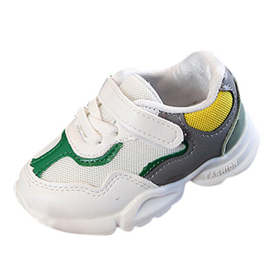 

Children Kid Boys&Girls Ventilate Mesh Sport Running Style Sneaker Casual Shoes