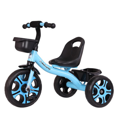 

Childrens tricycle 1-3-2-6 years old