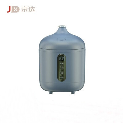 

JXUAN Shihang SIAU Mini rice cooker 1-2 people multi-function smart rice cooker blue ks-101