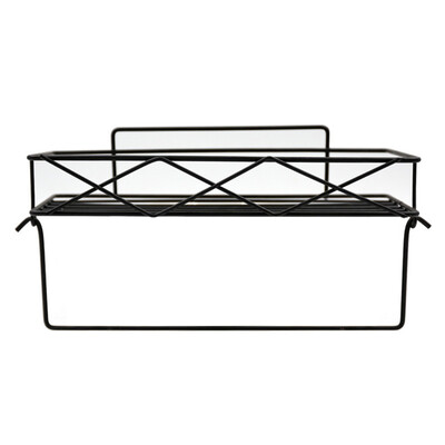 

Towel Metal Wall Hanging Holder Towel Shelf Bathroom Storage Racks Kitchen Accessories