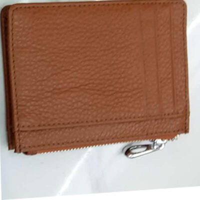 

Brief Genuine Leather Card Holder