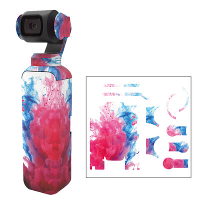 

Tailored Fashionable Decal Skin Sticker Protective Cover for DJI OSMO POCKET Gimbal PVC