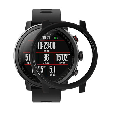 

PC Case Cover Protect Shell For Huami Amazfit Stratos Smart Watch 22S