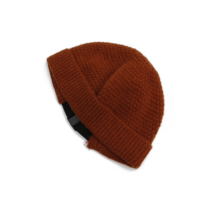 

Hairline Hat Children AutumnWinter Adjustable Turtleneck Hat Korean Leisure Yapi Guapi Hat Street Hip Hop Landlord Hat Male