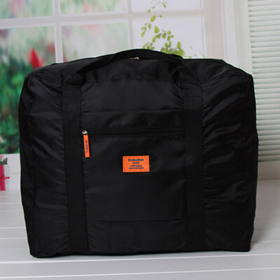 

〖Follure〗Waterproof Nylon Folding Travel Storage Bag Portable Clothes Sorting Bag