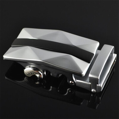 

Genuine Mens Belt Head Belt Buckle Leisure Belt Head Business Accessories Automatic Buckle Width 35CM luxury fashion gh101