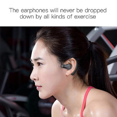 

YUER T9S TWS Headphones True Wireless Bluetooth 50 Earphone CVC60 Sport Stereo Music Headsets Hands-free w Microphone