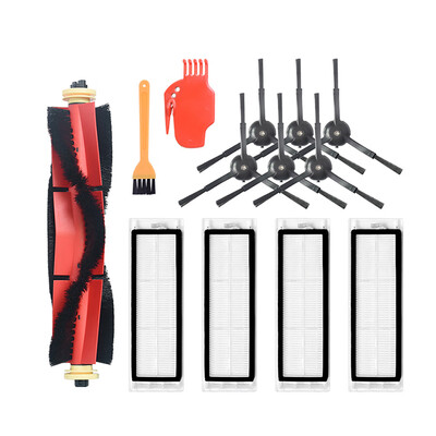 

Removable Roller Cleaning Side Brush Filters Set For Xiaomi Roborock S5 S6