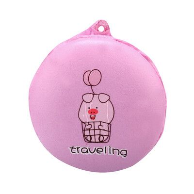 

Gotoamei Bread Pendant Scented Charm Slow Rising Collection Stress Reliever Toys