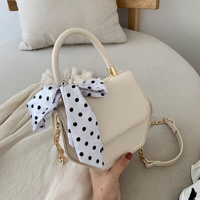 

Tailored Fashion Women Scarf Wild Messenger Bag Fashion One-Shoulder Small Bag