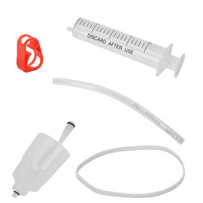 

Greensen Hydraulic Bicycle Bike Disc Brake Mineral Oil Bleed Repair Tool Kit for Mountain Bikes