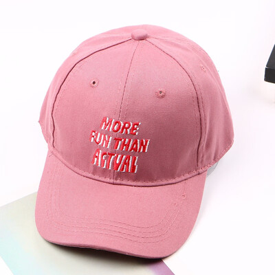 

Fashionable Individual Baseball Cap Uzzang Street Japanese Hat Female Literature&Art Youth Hundreds of Sunscreen Sunshade Caps