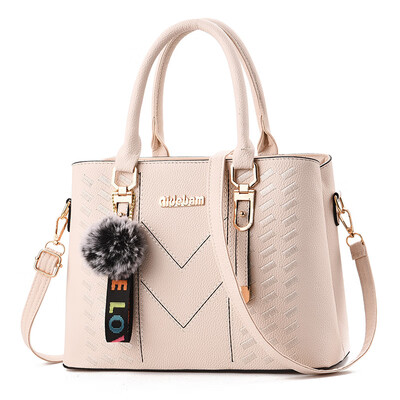 

Womens bag 2019 Europe&the United States new ladies big bag large capacity cool tide Messenger shoulder bag handbag
