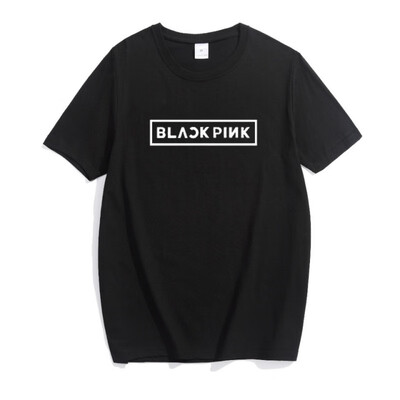 

Summer Cotton Letter Print Loose Tshirt Couples Round Collar Short Sleeve Casual Simple Wild Harajuku Cozy T Shirt Women
