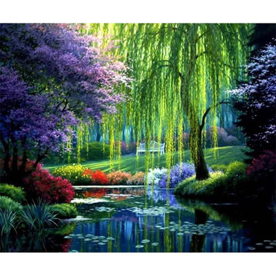 

Siaonvr Cat&Tiger DIY 5D Diamond Embroidery Painting Cross Stitch Home Decor Craft