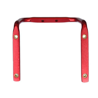 

Bicycle Aluminum Bottle Cage Converter Holder Mountain Bike Saddle Double Bottle Cage Adapter riding accessories