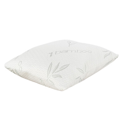 

Gel Particle Crushed Cotton Pillows Bedroom Pillow Bed Throw Cushion Cover