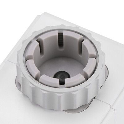 

Greensen Electric Thermal Actuator to Connect Water Valve for Floor Heating System Room Temp Control