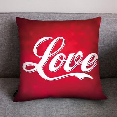 

〖Follure〗Print Pillow Case Polyester Sofa Car Cushion Cover Home Decor