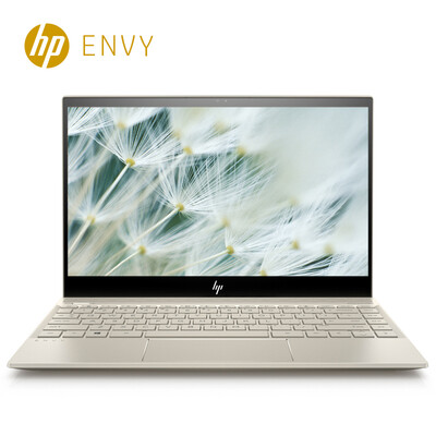 

HP Thin Rui ENVY 13-ah1005TU 133-inch ultra-thin laptop i7-8565U 8G 360G SSD UMA FHD IPS gold
