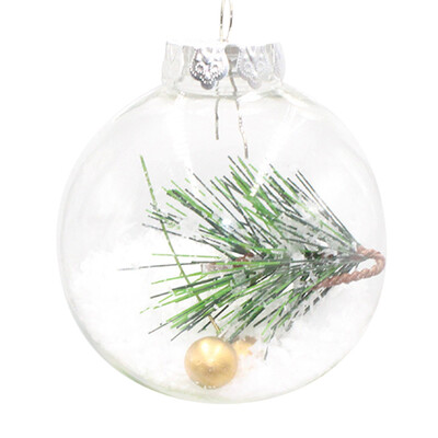 

Gobestart Christmas Tree Pendant Hanging Home Ornament Christmas Decoration Ball