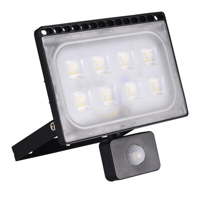 

50W LED Bright Garden Flood Light Floodlight Motion Detection Sensor Security