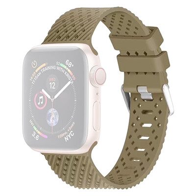 

〖Follure〗Replacement Silicagel Soft Strap Replacement Band For Apple For iwatch 4 40mm