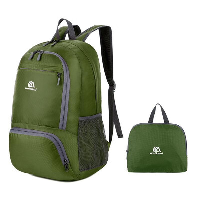 

Lightweight Packable Backpack Water-resistant Foldable Travel Backpack Daypack Bag Outdoor Sport Camping Hiking Cycling