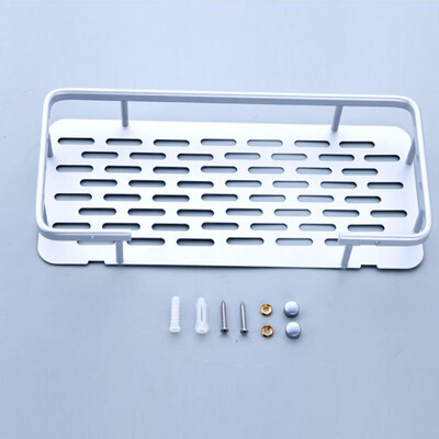 

Kitchen Storage Rack Holder Sink Drainer Bathroom Shelf Soap Sponge Organizer