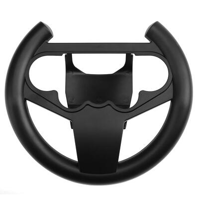 

Plastic Car Steering Wheel Driving Controller Handle for PS4 Controller
