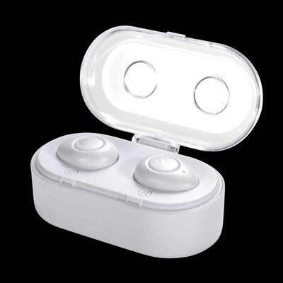 

TZ-i8s Wireless Bluetooth Earphones With Charging Box Mini Bluetooth 41 TWS Stereo Earbuds Headset