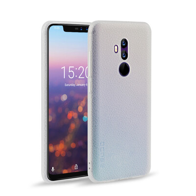

OCUBE for UMIDIGI Z2 Z2 Pro Case Cover Soft TPU Silicone Back Cover