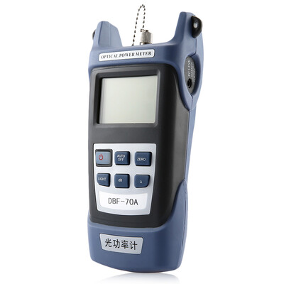 

Network Power Meter Multi-fiber Optical Power Meter with LCD Display