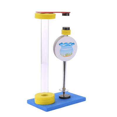 

DIY Magnetic Suspension Pen Toys Plastic Manual Floating Rotary Pencil Toys