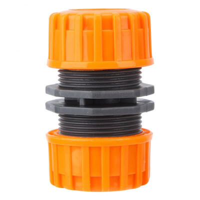 

Greensen 5Pcs 12" Hose Extension Connector Joint Home Garden Water Hose Repairing Tool