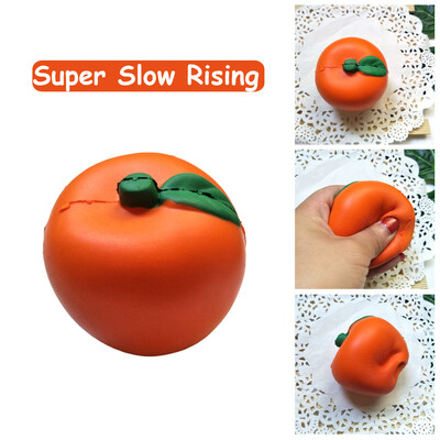 

Gotoamei Red Apple Slow Rising Cream Scented Stress Relief Toys