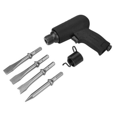 

Greensen Powerful Handheld Air Hammer Pneumatic Tool 150mm 4200rpm 14