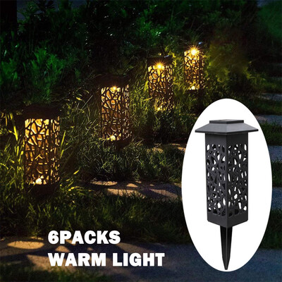 

〖Follure〗Solar LED Path Lighting Landscape Lights Lawn Light Garden Decoration Light