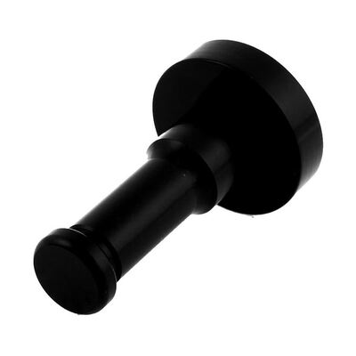 

UpperX Bedroom Kitchen Clothing Towel rack Round base Hanging wall hook