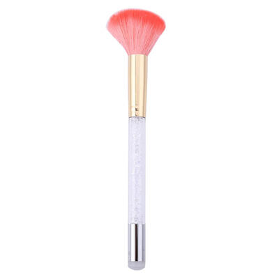 

Dual Heads Nail Art Brushes Sponge Rhinestone Sequins Stamper Nail Art Tool