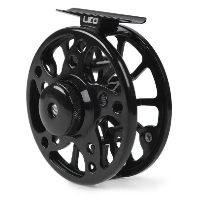 

Fly Fishing Reel Aluminum Alloy Fishing Reel 34 56 78 Weight 21 Ball Bearing Left Right Interchangeable Fly Reel