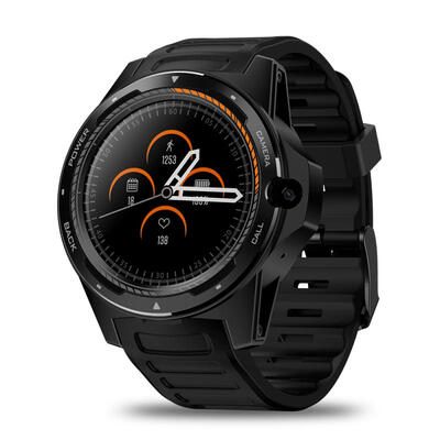

Zeblaze THOR 5 139 Inch Smart Watch 4G LTE 80MP Camera 2GB RAM 16GB ROM Heart Rate Monitor