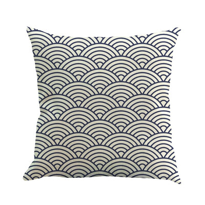 

Siaonvr Home Car Bed Sofa Decorative Letter Pillow Case Cushion Cover