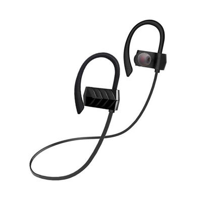 

Wireless Bluetooth Earbuds Earphone Ear-hook Sports Headset Portable Stereo Headphone With Microphone