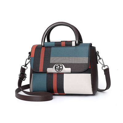 

2019 spring&summer new cool shoulder bag Korean fashion womens bag slung small square bag