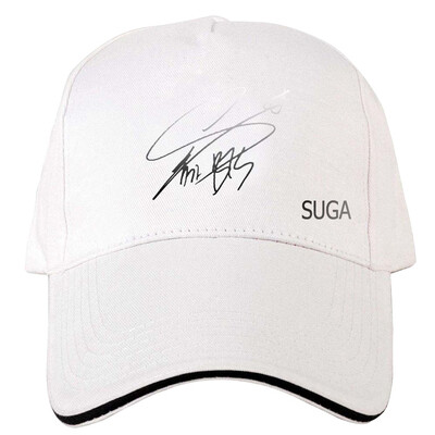 

Kpop BTS Bangtan Boys Fashion Snap Back Iron Ring Casual Popular Hip Hop Outdoor Baseball Caps Adjustable Baseball Cap