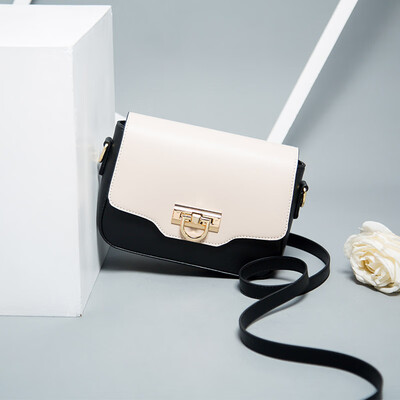 

Ins Super-hot Girls Up-trend Korean Edition Single Shoulder Slant Bag Fashion Baitao Students Slant Straddle