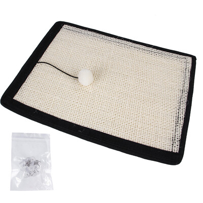 

Cat Scratcher Cat Scratch Pad Cat Nail Trim Furniture Protector Anti-scratch Cat Training Handrail Pad Cat Scratch Deterrent