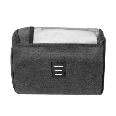 

Mountain Bike Bicycle Cycling Front Handlebar Bag Waterproof Outdoor Pouch